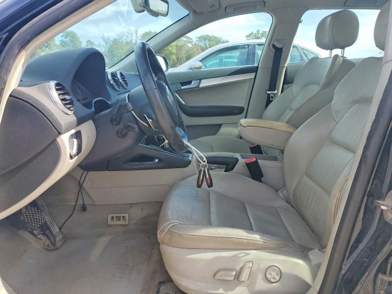 2012 Audi A3 მანქანა იყიდება აუქციონზე, vin: WAUMFBFM7CA036138, აუქციონის ნომერი: 67920996