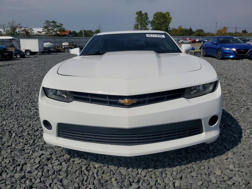 Продажа на аукционе авто 2014 Chevrolet Camaro, vin: 2G1FC1E39E9127605, номер лота: 67771036
