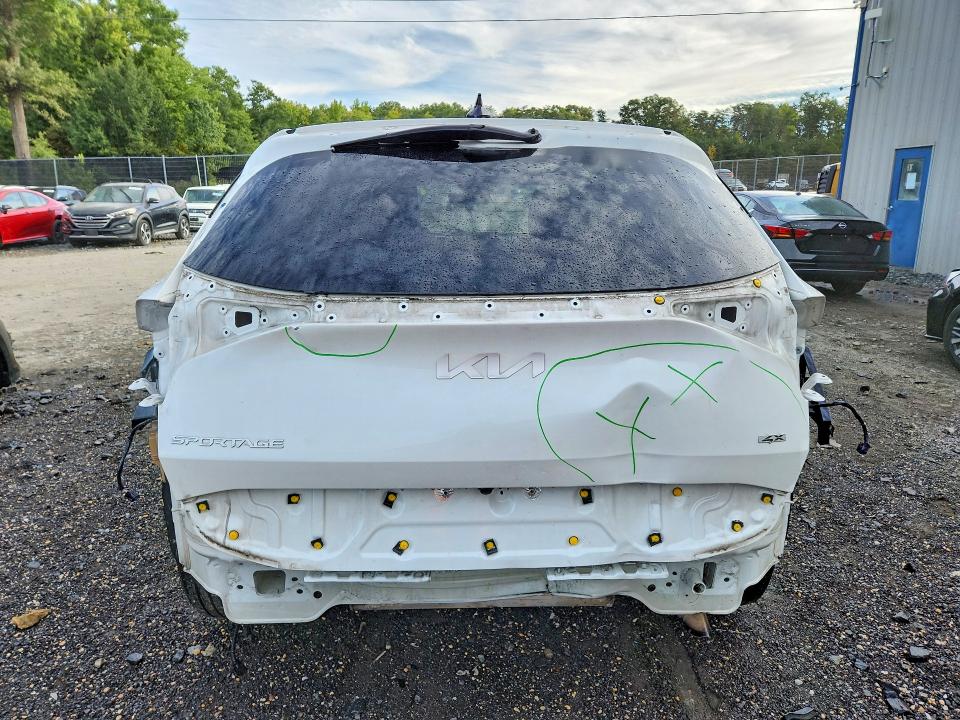 Продажа на аукционе авто 2023 Kia Sportage, vin: KNDPUCAF8P7146204, номер лота: 69451216