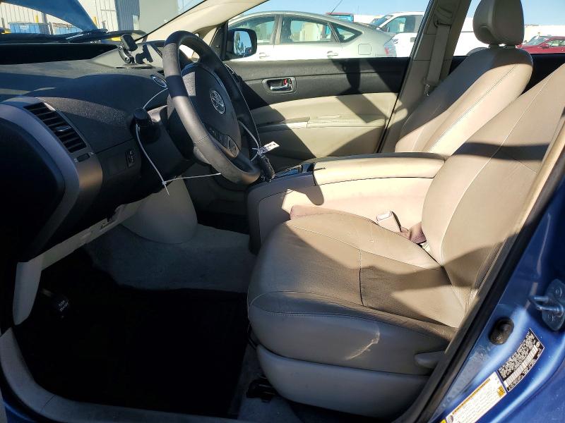 Продаж на аукціоні авто 2007 Toyota Prius, vin: JTDKB20U377684075, номер лоту: 69458016