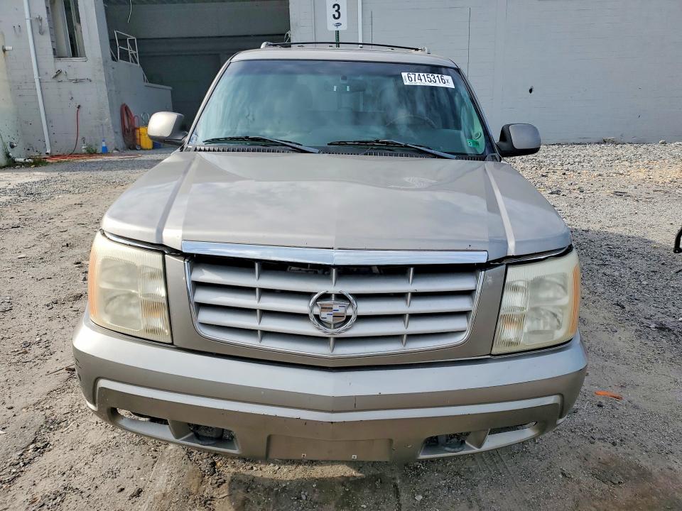 Продаж на аукціоні авто 2002 Cadillac Escalade, vin: 1GYEK63N82R114900, номер лоту: 67415316
