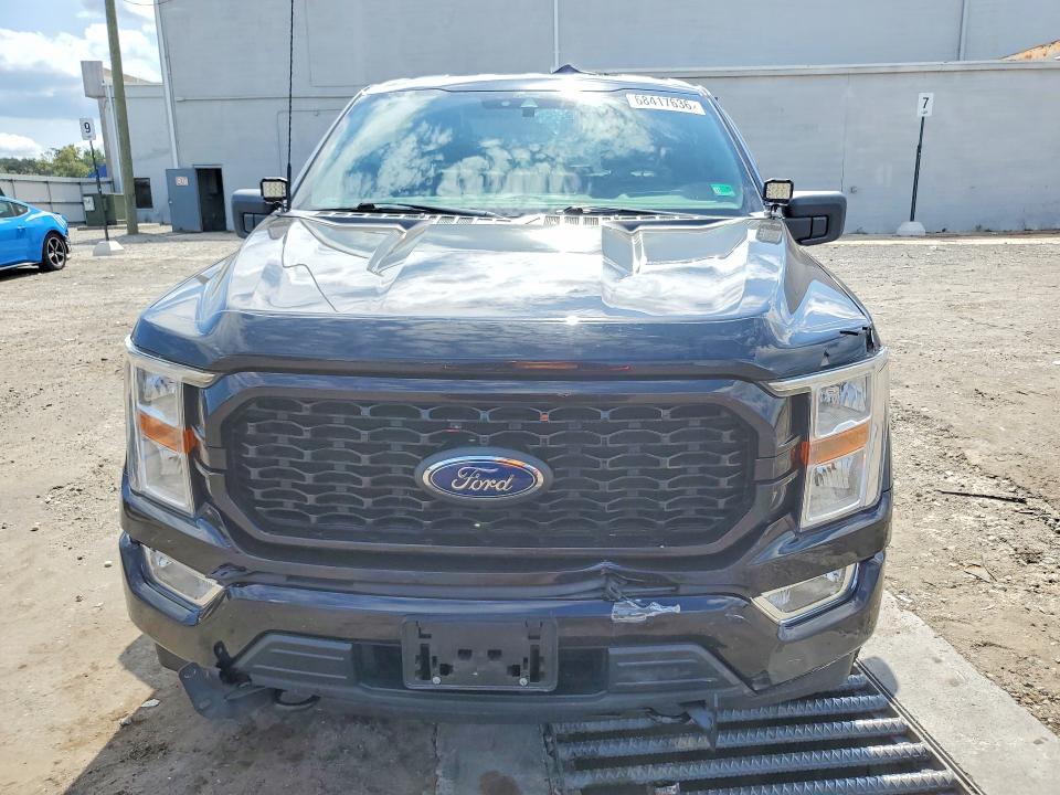 Продаж на аукціоні авто 2021 Ford F150, vin: 1FTEW1EP8MKE34645, номер лоту: 68417636