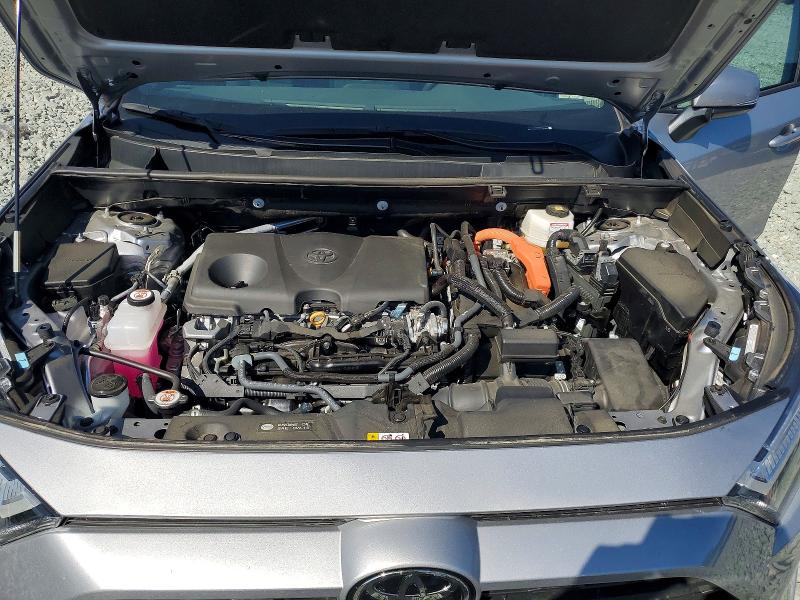 Продаж на аукціоні авто 2025 Toyota Rav4 Hybrid, vin: 4T3RWRFV7SU191279, номер лоту: 68817786