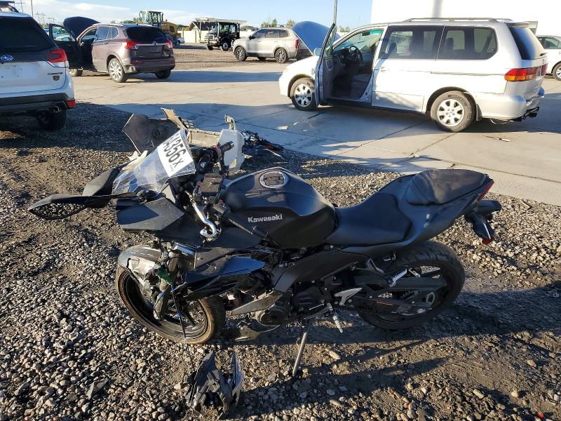 Aukcja sprzedaży 2026 Kawasaki Ex500, vin: ML5EXGH11TDA80863, numer aukcji: 70864356