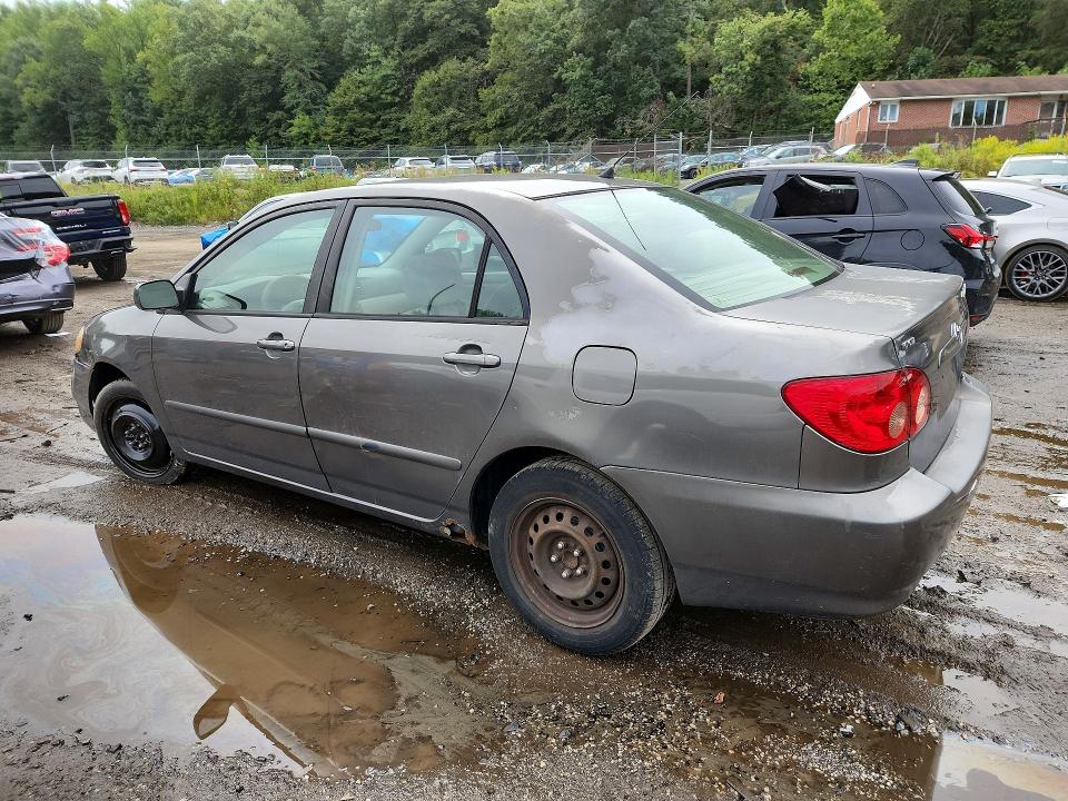 Продажа на аукционе авто 2006 Toyota Corolla, vin: 1NXBR30EX6Z574078, номер лота: 68111136