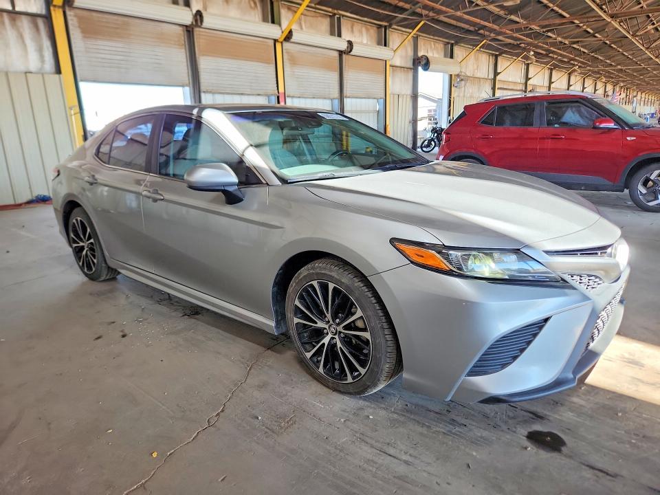 Aukcja sprzedaży 2018 Toyota Camry, vin: 4T1B11HK1JU109929, numer aukcji: 68672716