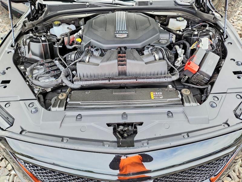 2026 Cadillac Ct5-v მანქანა იყიდება აუქციონზე, vin: 1G6DV5RW7T0112602, აუქციონის ნომერი: 67085156