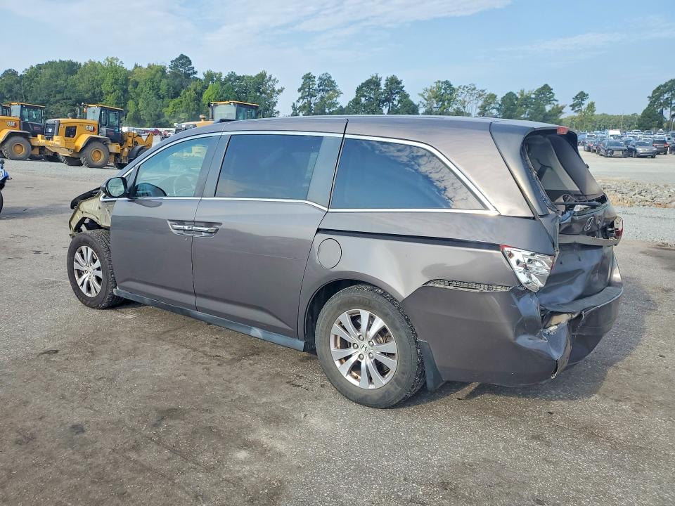 Aukcja sprzedaży 2016 Honda Odyssey, vin: 5FNRL5H60GB048369, numer aukcji: 69494756