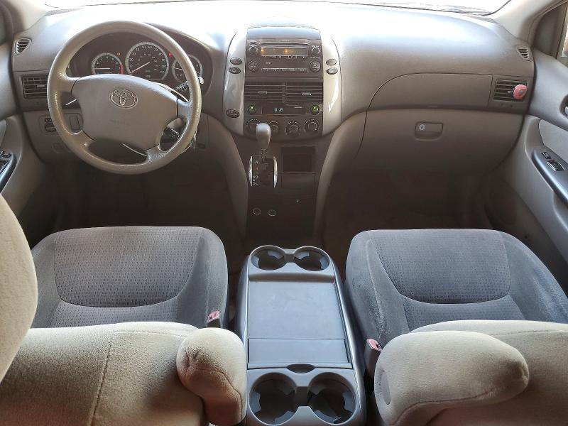 69581776 :رقم المزاد ، 5TDZK23C99S278490 vin ، 2009 Toyota Sienna مزاد بيع