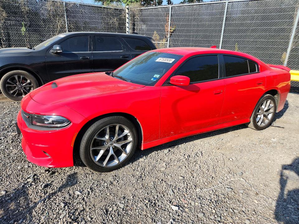 Aukcja sprzedaży 2022 Dodge Charger, vin: 2C3CDXHG5NH161107, numer aukcji: 67530936