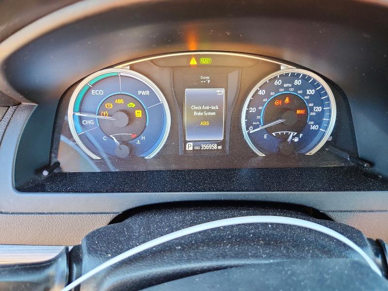 Auction sale of the 2017 Toyota Camry Hybrid, vin: 4T1BD1FK6HU215135, lot number: 69083616