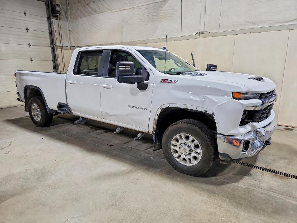 Продаж на аукціоні авто 2024 Chevrolet Silverado, vin: 1GC4YTE70RF296732, номер лоту: 68198886