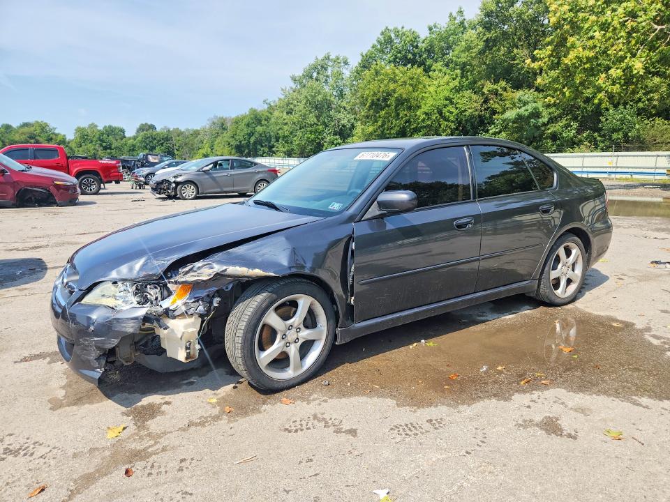 Aukcja sprzedaży 2009 Subaru Legacy, vin: 4S3BL616697229860, numer aukcji: 67710476