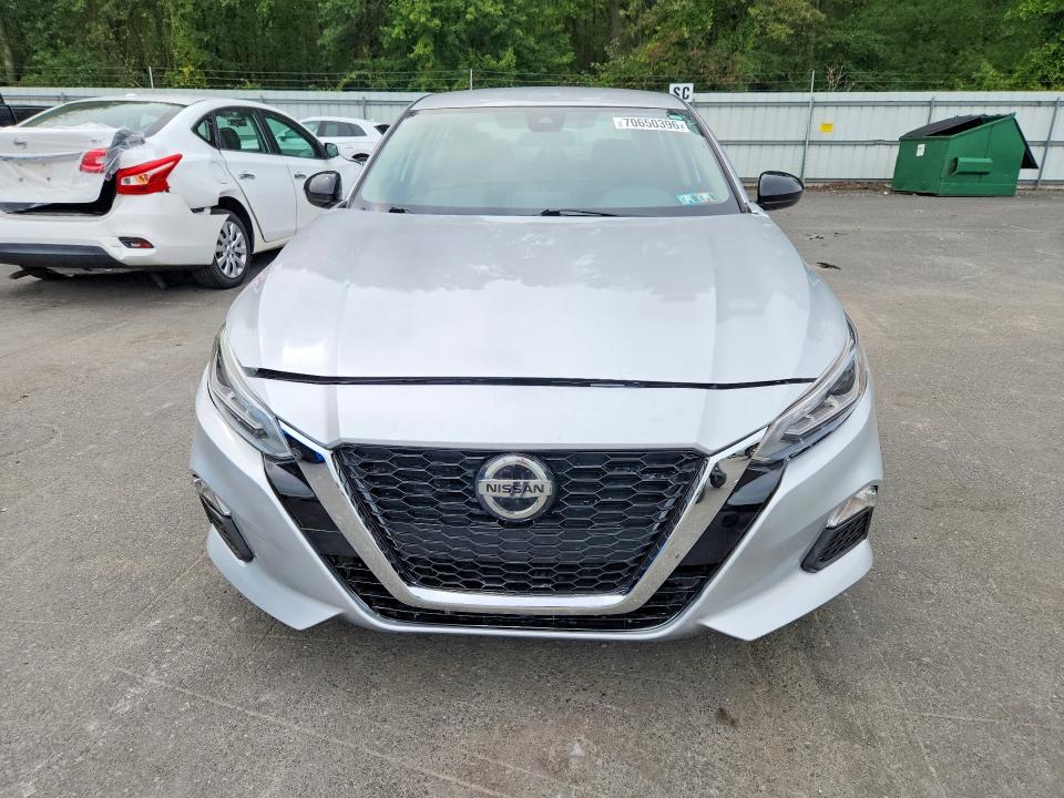 2022 Nissan Altima მანქანა იყიდება აუქციონზე, vin: 1N4BL4CV3NN386511, აუქციონის ნომერი: 70650396