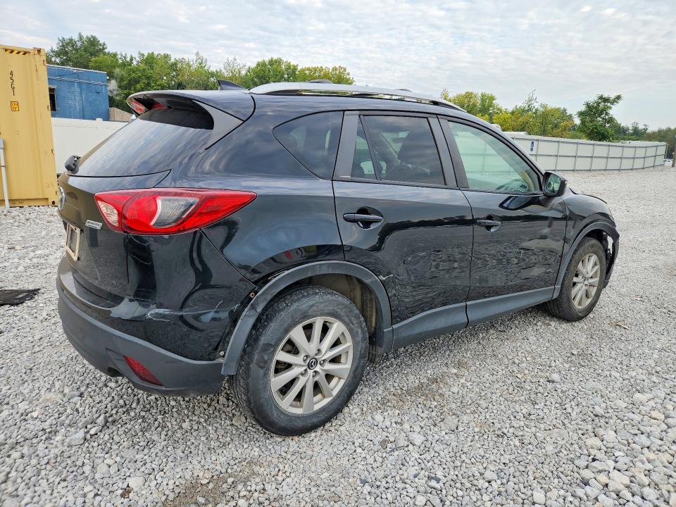 66537886 :رقم المزاد ، JM3KE4CY2G0639095 vin ، 2016 Mazda Cx-5 مزاد بيع