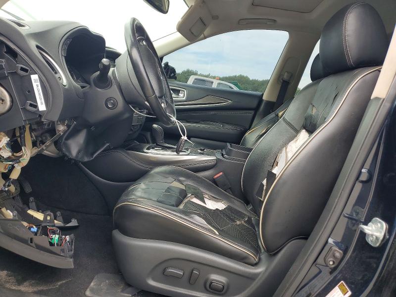 Aukcja sprzedaży 2018 Infiniti Qx60, vin: 5N1DL0MM1JC522847, numer aukcji: 68248426