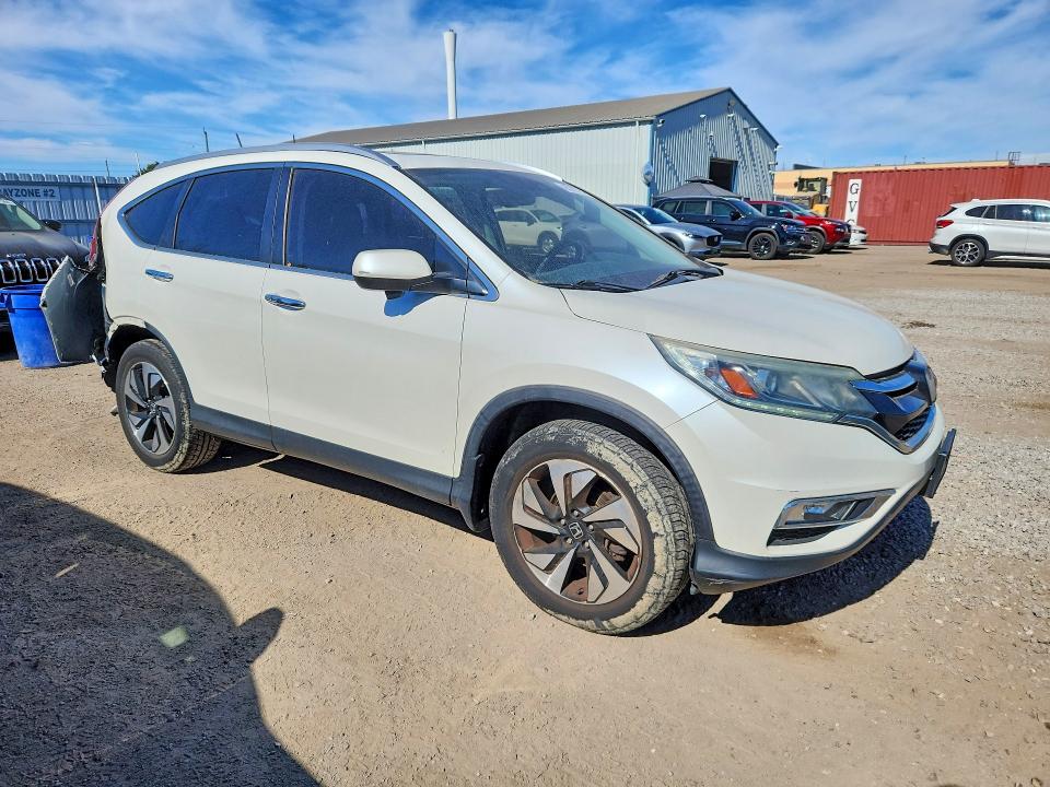 Продажа на аукционе авто 2016 Honda Cr-v, vin: 5J6RM4H97GL800917, номер лота: 65727776