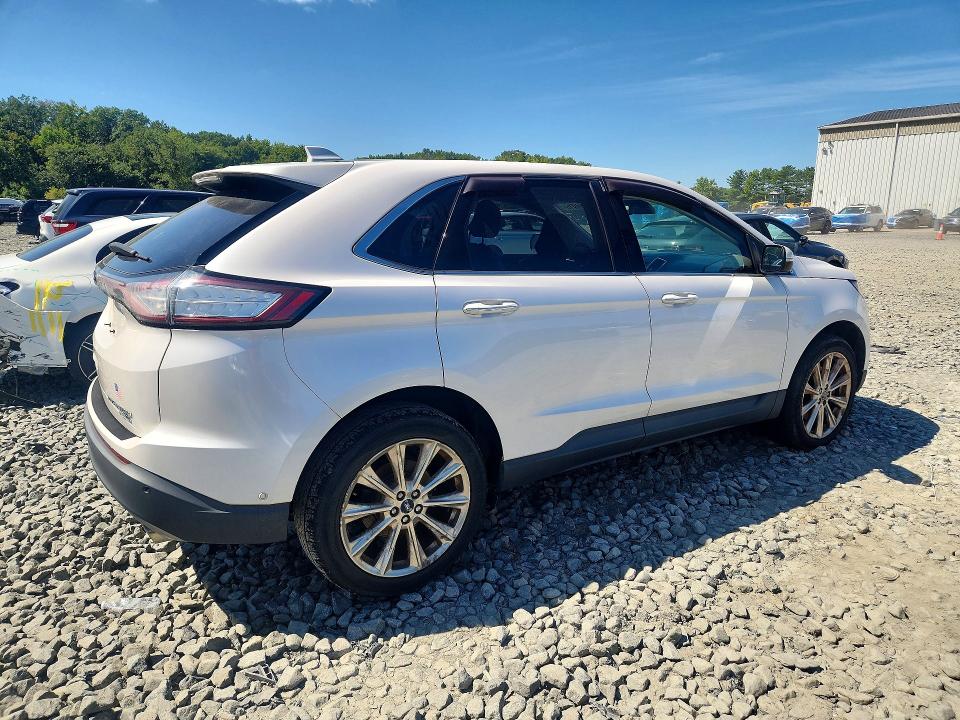 Продажа на аукционе авто 2017 Ford Edge, vin: 2FMPK4K94HBC20274, номер лота: 68294416