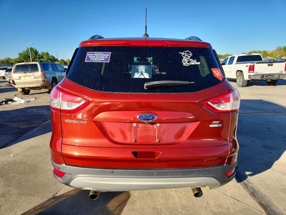 2016 Ford Escape მანქანა იყიდება აუქციონზე, vin: 1FMCU9G93GUB37698, აუქციონის ნომერი: 68029266