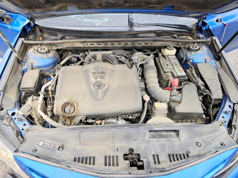 Aukcja sprzedaży 2018 Toyota Camry, vin: 4T1BZ1HK3JU002681, numer aukcji: 69241646