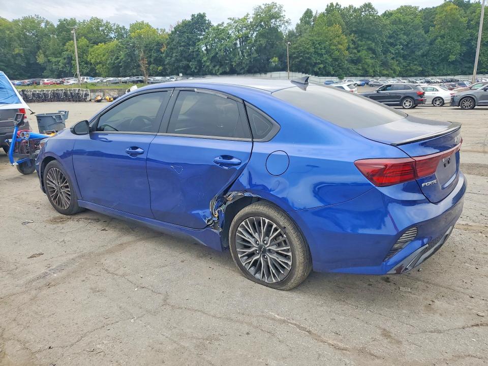 2024 Kia Forte მანქანა იყიდება აუქციონზე, vin: 3KPF54AD2RE774517, აუქციონის ნომერი: 68286246