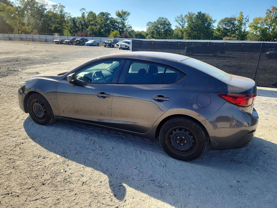 Продажа на аукционе авто 2017 Mazda 3, vin: 3MZBN1U7XHM108123, номер лота: 70728826