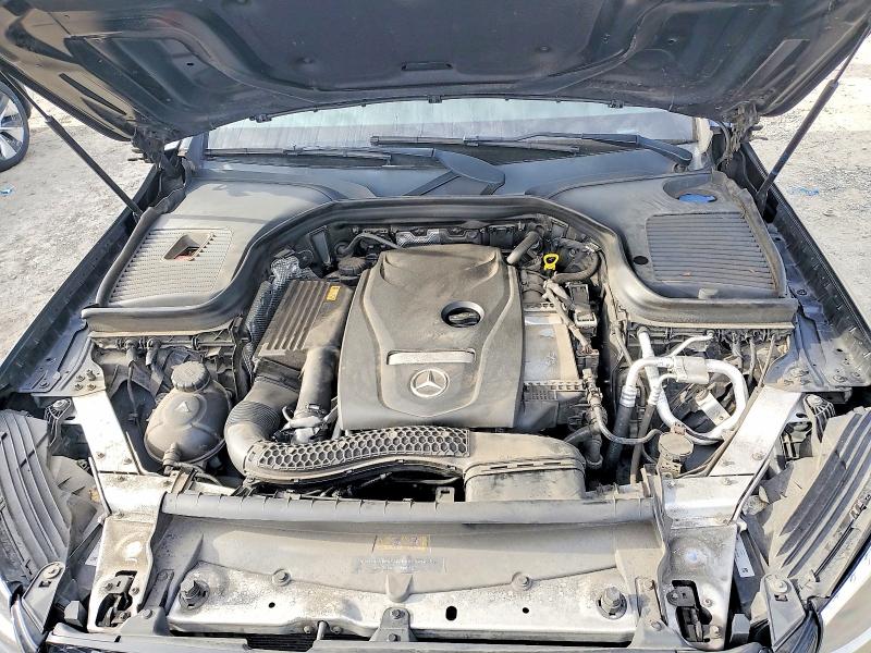 Aukcja sprzedaży 2017 Mercedes-benz Glc, vin: WDC0G4KB7HF179397, numer aukcji: 68656546