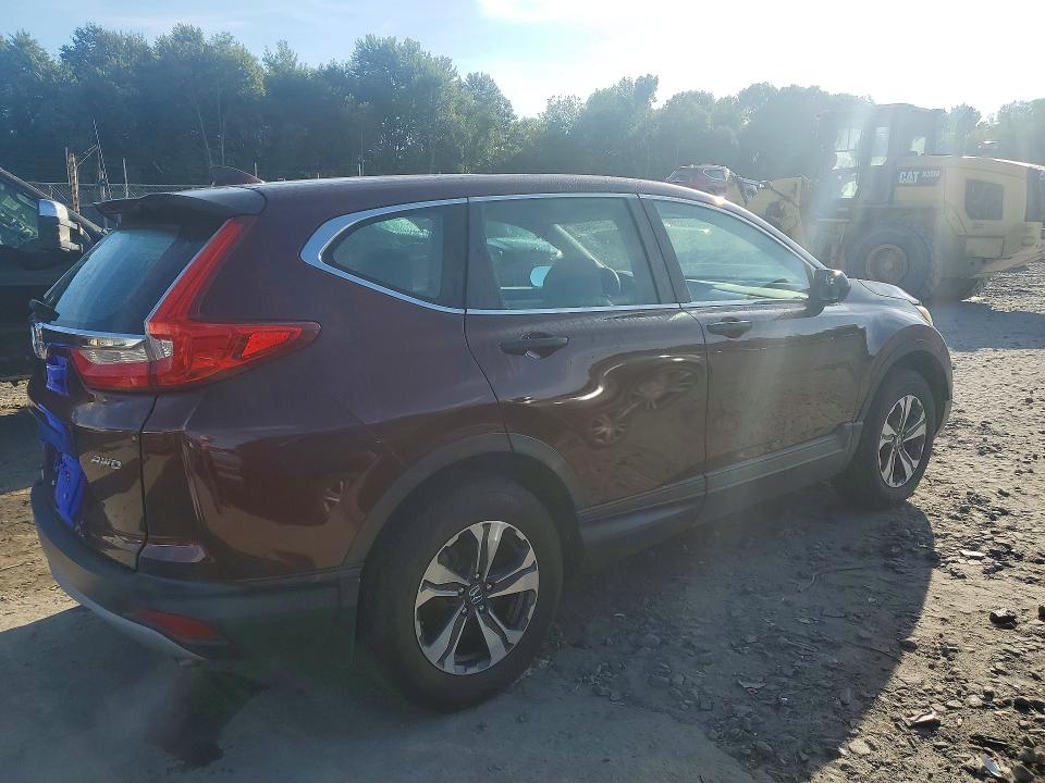 2017 Honda Cr-v მანქანა იყიდება აუქციონზე, vin: 2HKRW6H33HH201784, აუქციონის ნომერი: 67740456