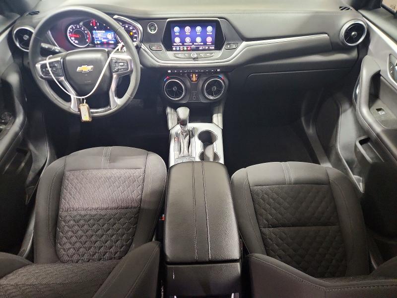 Продаж на аукціоні авто 2022 Chevrolet Blazer, vin: 3GNKBCR49NS172951, номер лоту: 69072276