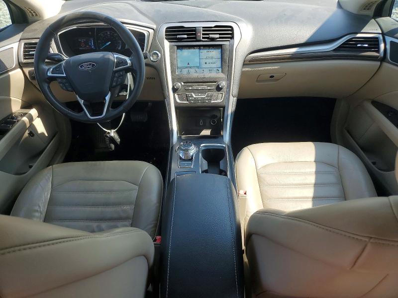 69616896 :رقم المزاد ، 3FA6P0LU3HR226507 vin ، 2017 Ford Fusion مزاد بيع