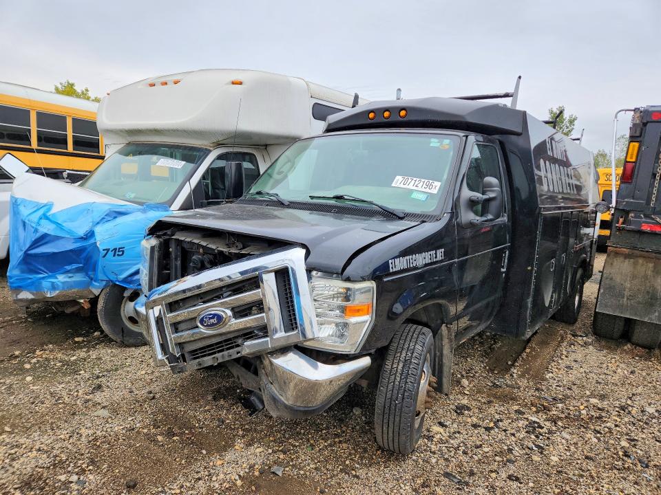 Aukcja sprzedaży 2016 Ford Econoline, vin: 1FDXE4FS3GDC33689, numer aukcji: 70712196