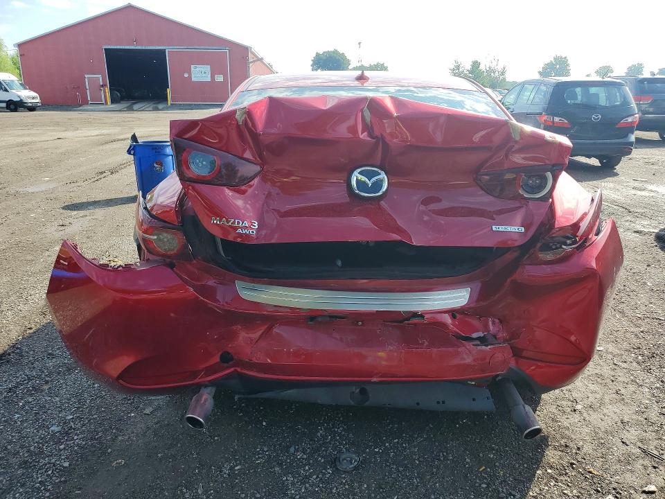 Продажа на аукционе авто 2020 Mazda 3, vin: 3MZBPBDM1LM131417, номер лота: 67104586