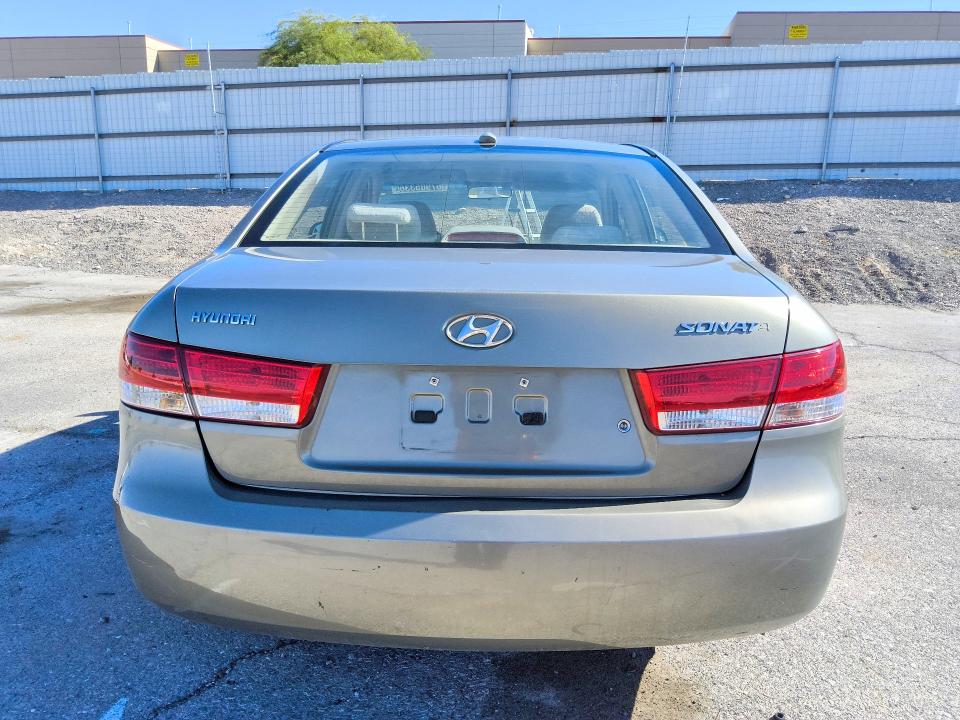 67905336 :رقم المزاد ، 5NPET46C67H282292 vin ، 2007 Hyundai Sonata مزاد بيع
