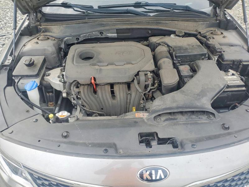 68516006 :رقم المزاد ، 5XXGU4L32GG107219 vin ، 2016 Kia Optima مزاد بيع
