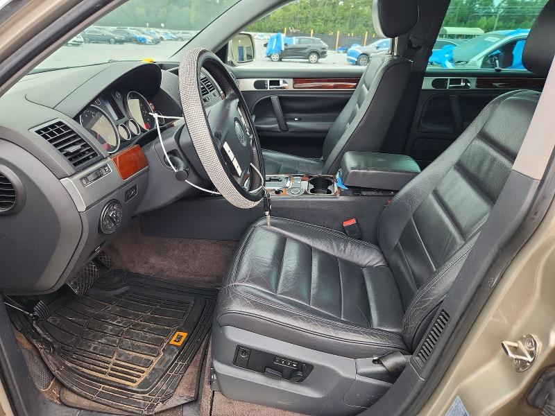 Продаж на аукціоні авто 2004 Volkswagen Touareg, vin: WVGBC67L94D035813, номер лоту: 69997506