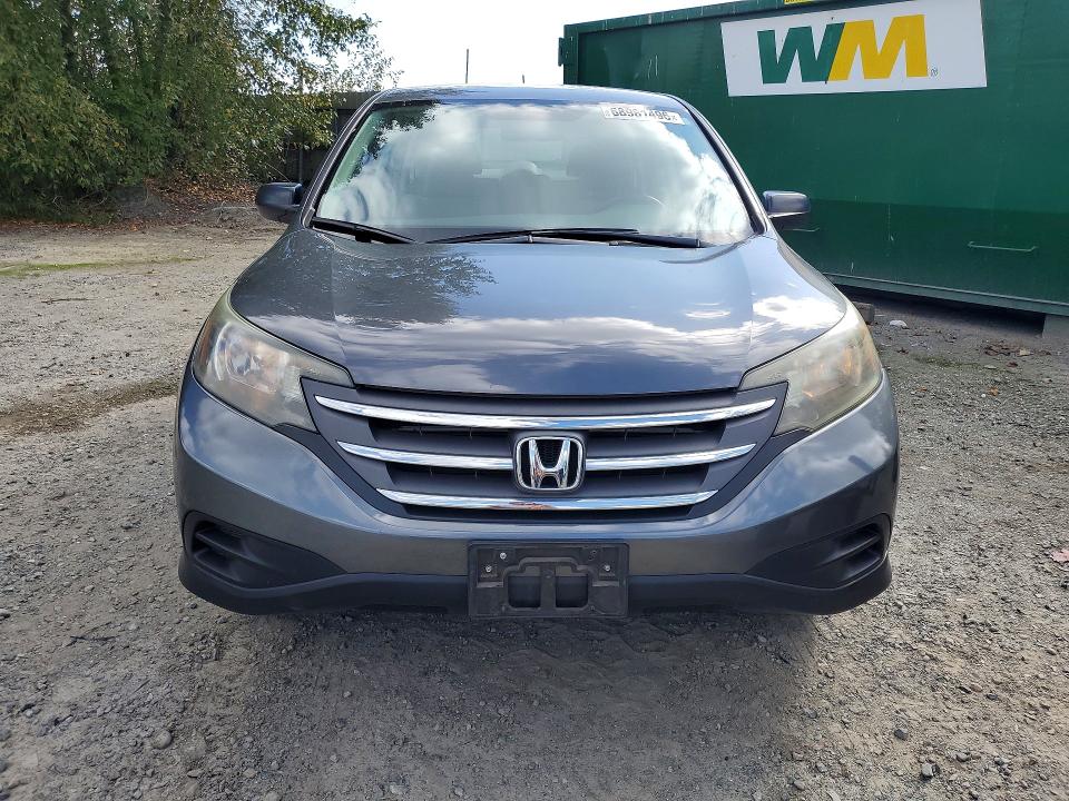 Auction sale of the 2013 Honda Cr-v, vin: 2HKRM4H38DH641939, lot number: 68981496