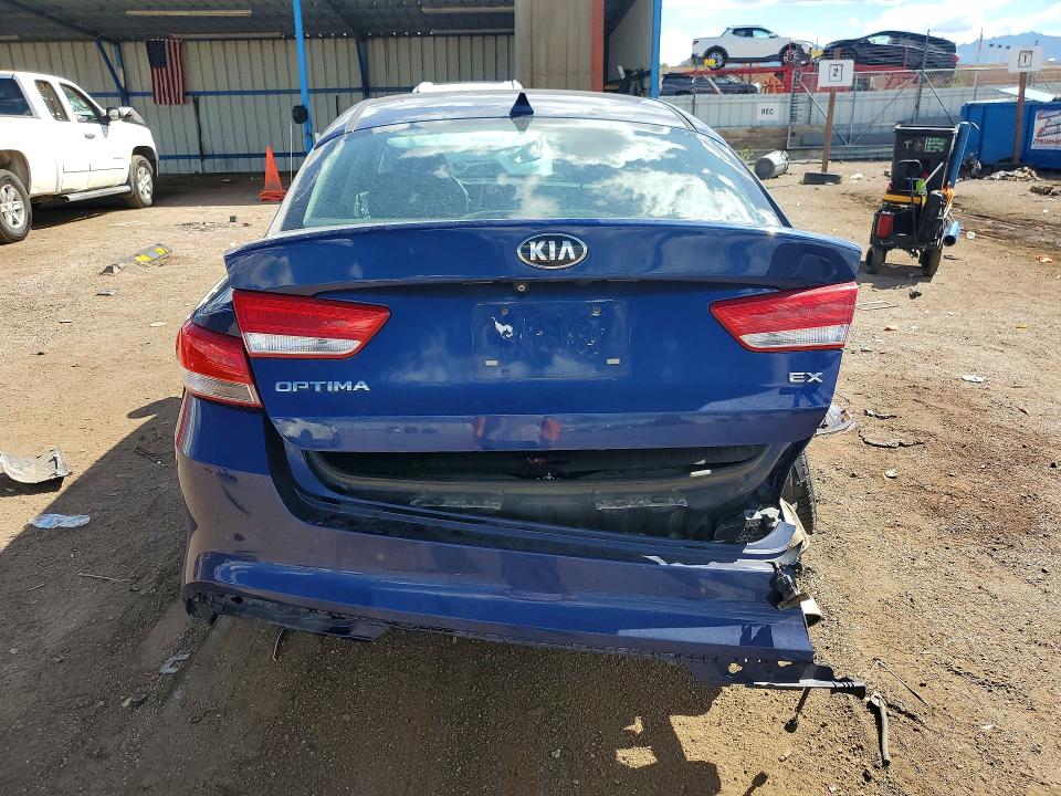 67386786 :رقم المزاد ، 5XXGU4L38JG197547 vin ، 2018 Kia Optima مزاد بيع