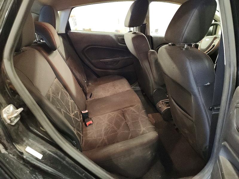 Aukcja sprzedaży 2012 Ford Fiesta, vin: 3FADP4EJ3CM118184, numer aukcji: 70301986
