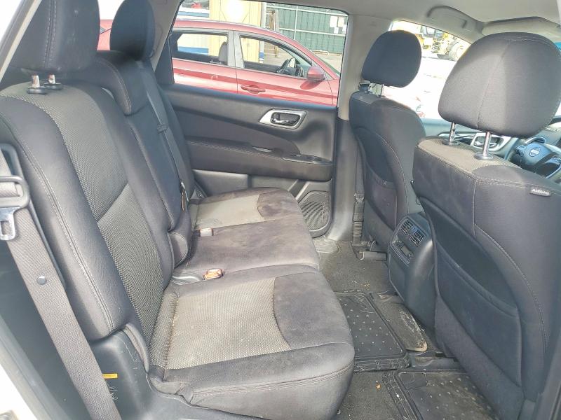 Продаж на аукціоні авто 2017 Nissan Pathfinder, vin: 5N1DR2MM4HC626852, номер лоту: 68613986
