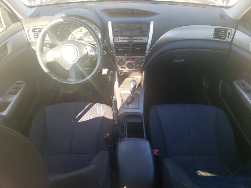 Aukcja sprzedaży 2010 Subaru Forester, vin: JF2SH6AC7AH732661, numer aukcji: 68289536