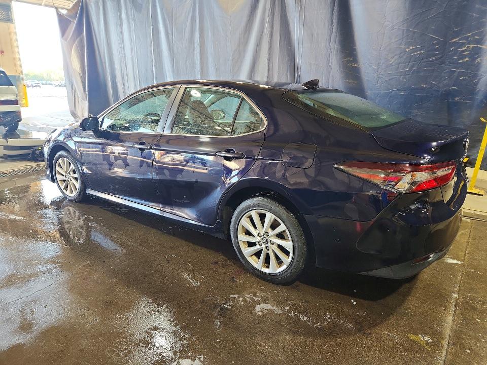 2021 Toyota Camry მანქანა იყიდება აუქციონზე, vin: 4T1C11AK2MU601551, აუქციონის ნომერი: 70346926