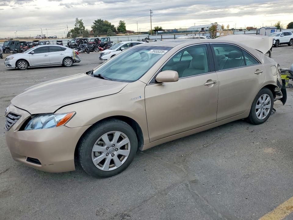 Продажа на аукционе авто 2009 Toyota Camry, vin: 4T1BB46K79U075993, номер лота: 70455326