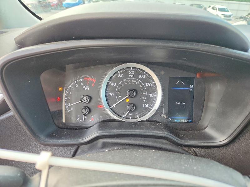 Продажа на аукционе авто 2021 Toyota Corolla, vin: 5YFEPMAE9MP216492, номер лота: 67250836