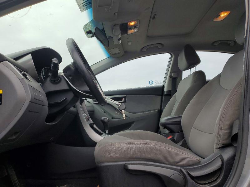 Продаж на аукціоні авто 2012 Hyundai Elantra, vin: 5NPDH4AEXCH125459, номер лоту: 67434466