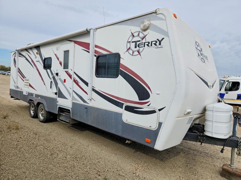2008 Terry Recreational Vehicle (rv) მანქანა იყიდება აუქციონზე, vin: 1EA1F282982324006, აუქციონის ნომერი: 70000356