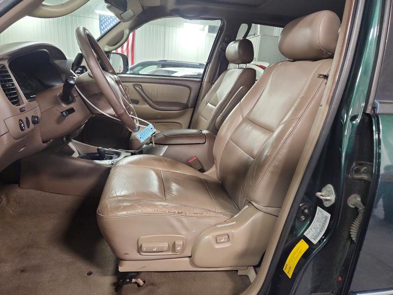 Auction sale of the 2001 Toyota Sequoia, vin: 5TDBT48A51S050685, lot number: 69535946