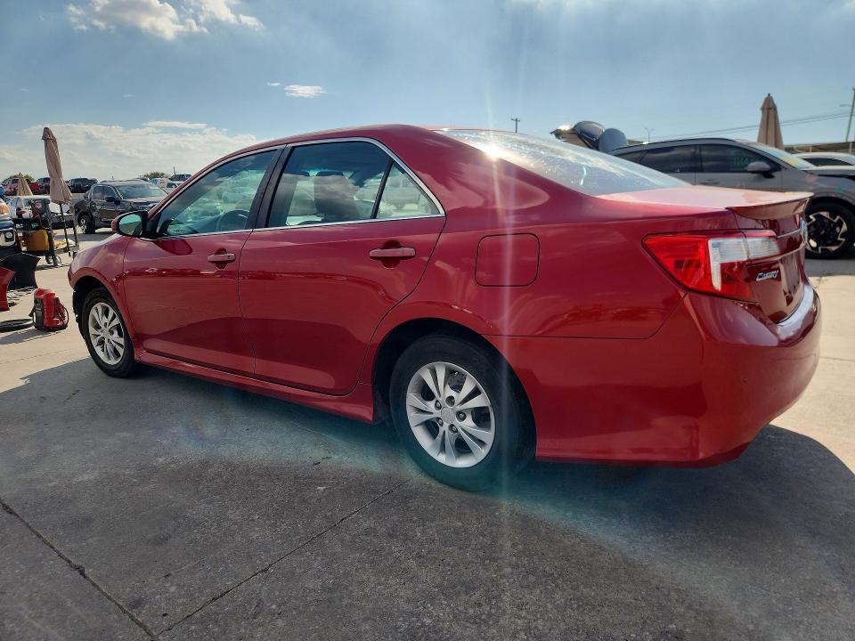 Продаж на аукціоні авто 2013 Toyota Camry, vin: 4T1BF1FK9DU692047, номер лоту: 69591566