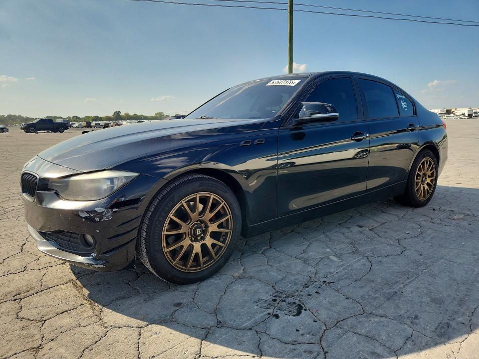 Продажа на аукционе авто 2015 Bmw 320, vin: WBA3B1G50FNT64796, номер лота: 67647476