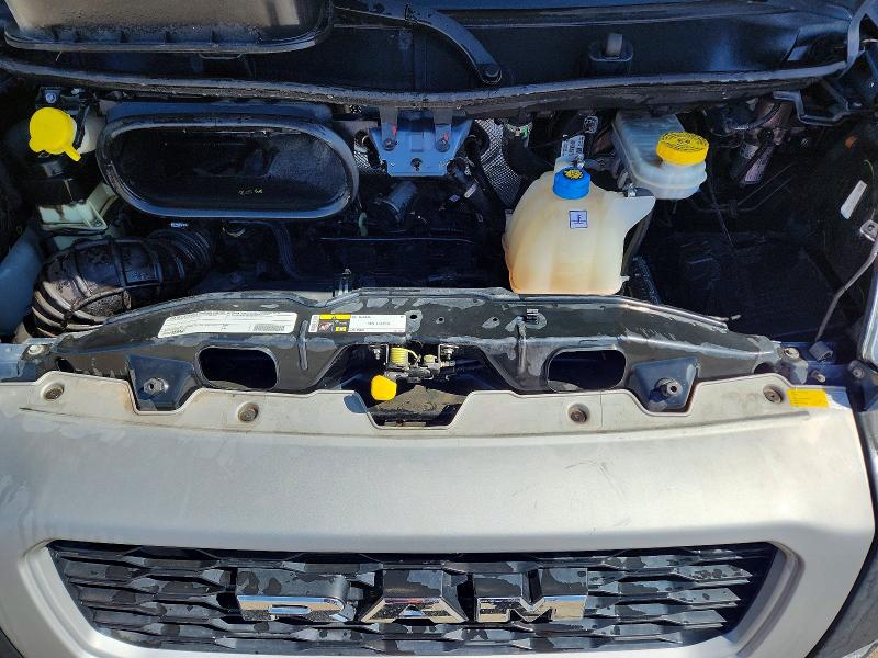 Продажа на аукционе авто 2021 Ram Promaster 3500, vin: 3C6MRVJG0ME579883, номер лота: 67253636