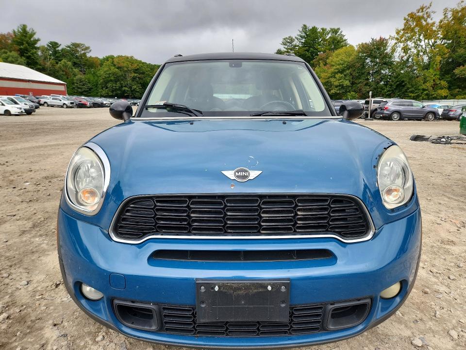 Aukcja sprzedaży 2012 Mini Cooper, vin: WMWZC3C56CWL81780, numer aukcji: 70329856